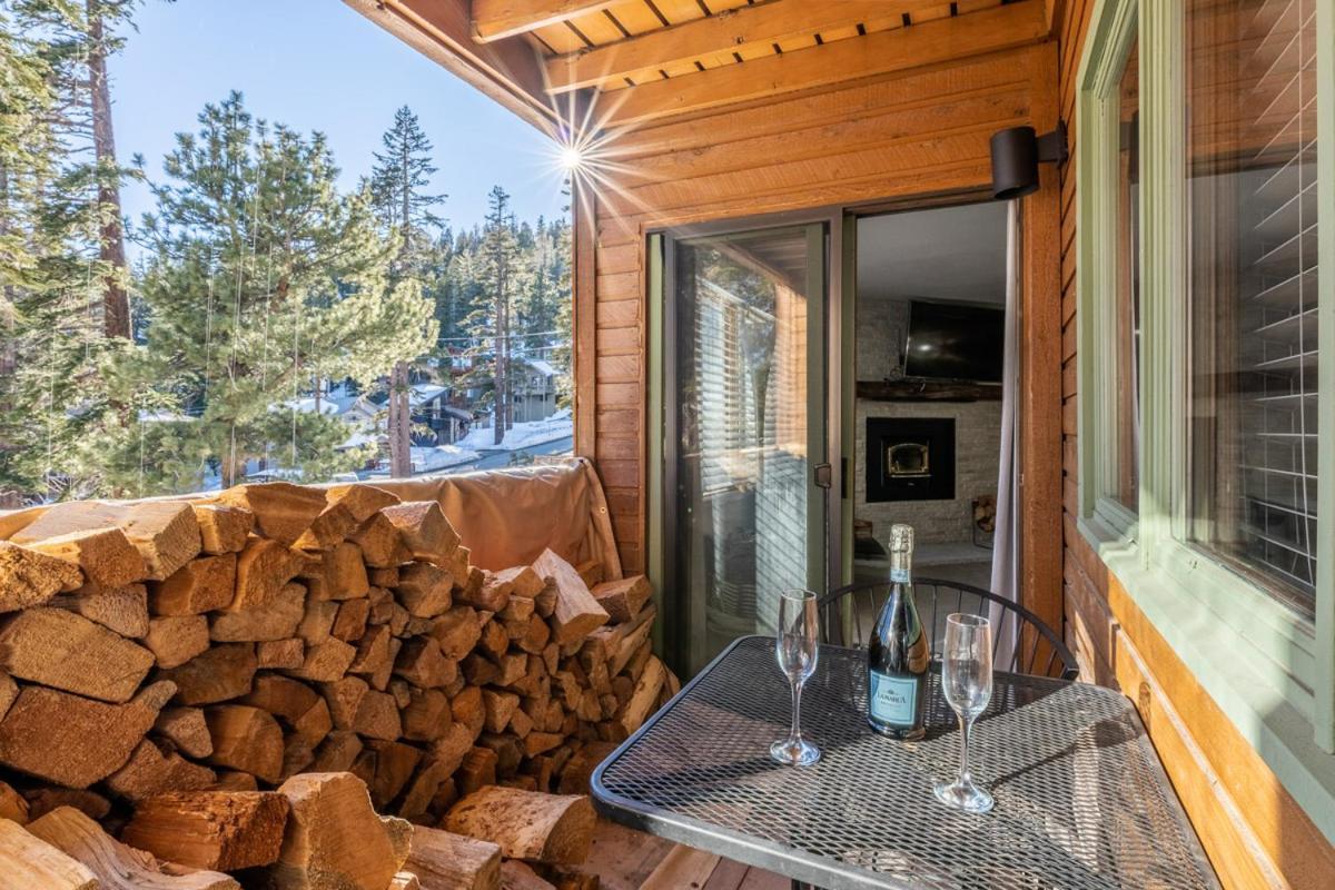 Villa Mountainback 91 Mammoth Lakes Exterior foto