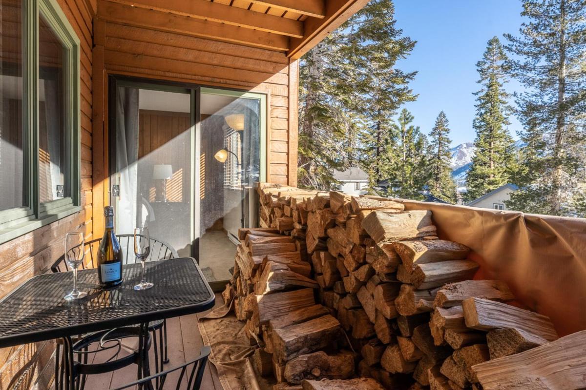 Villa Mountainback 91 Mammoth Lakes Exterior foto