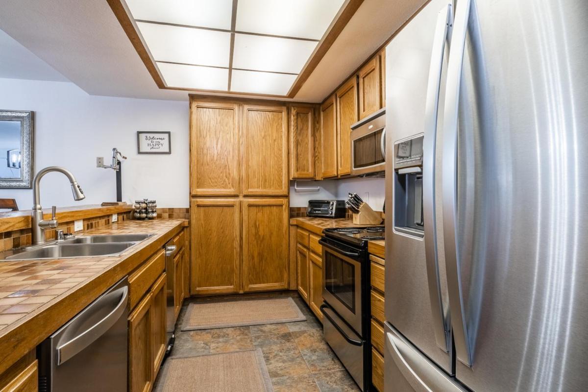 Villa Mountainback 91 Mammoth Lakes Exterior foto