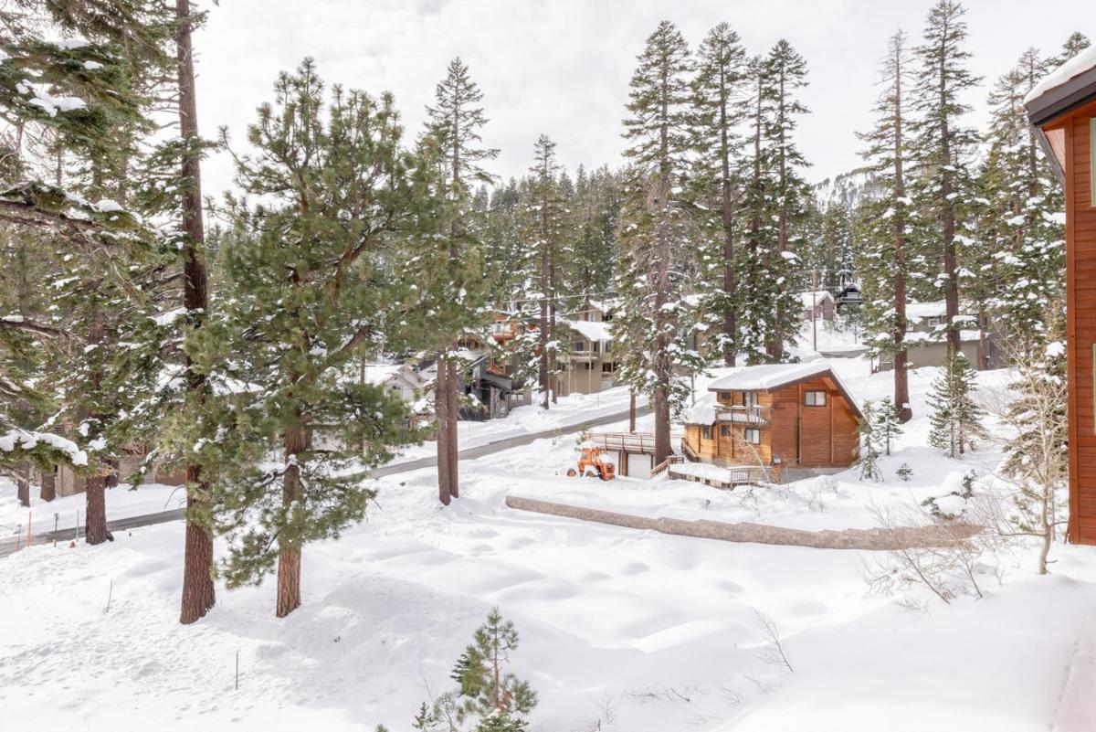 Villa Mountainback 91 Mammoth Lakes Zimmer foto